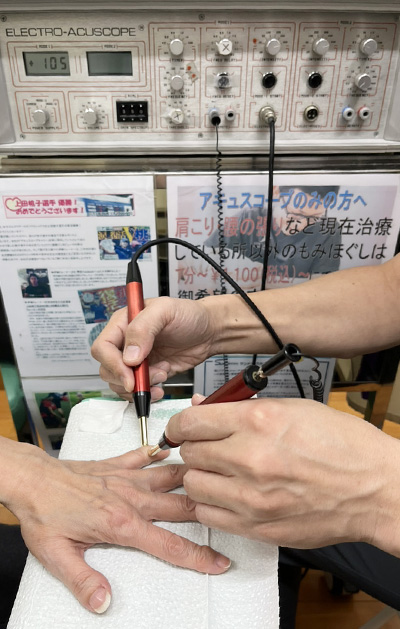 エレクトロ・アキュスコープ