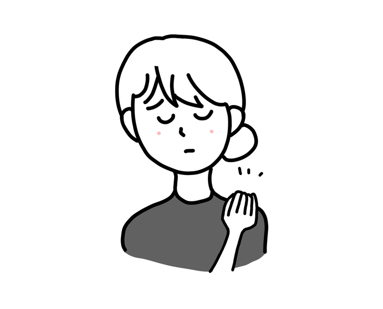肩こり