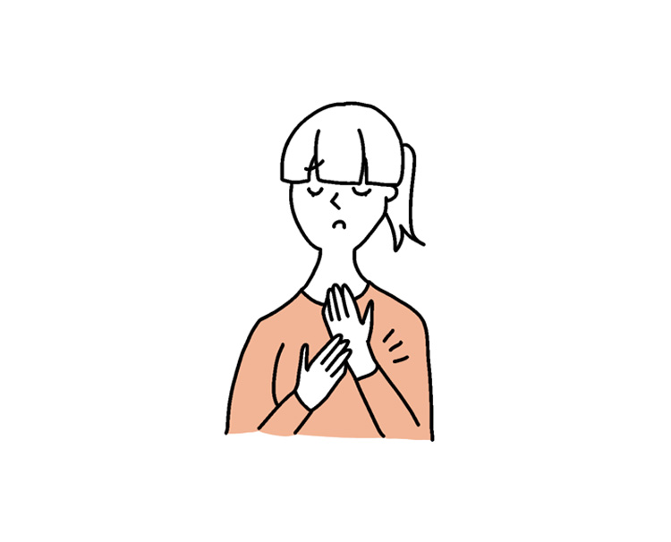 手指の痛み 腱鞘炎